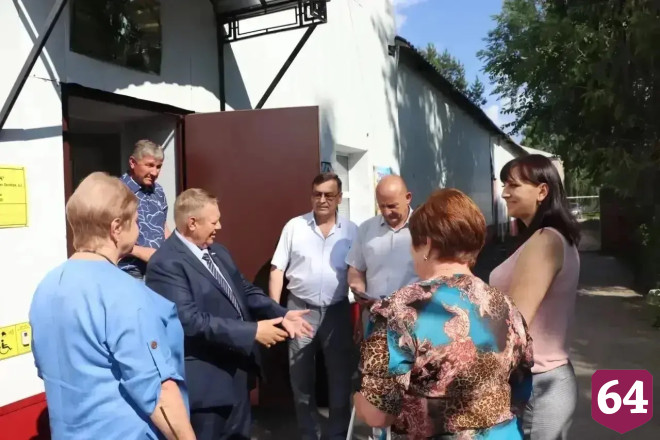 Депутат Госдумы с жителями формирует программу развития районов округа