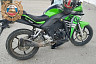 Мотоциклист пострадал в тройной аварии на окраине Саратова