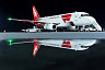 Из саратовского аэропорта «Гагарин» вылетел первый рейс в Батуми