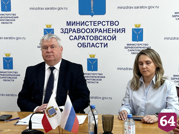 Жители Саратовской области поздно обращаются к врачам после инфаркта