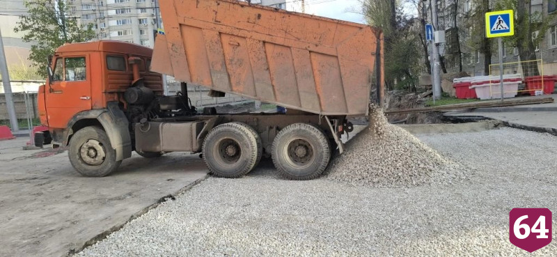 Саратовские энергетики восстановили 98 участков после ремонта теплосетей